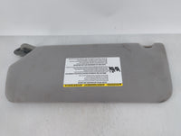 2011-2014 Toyota Sienna Sun Visor Shade Replacement Passenger Right Mirror Fits Fits 2011 2012 2013 2014 OEM Used Auto Parts