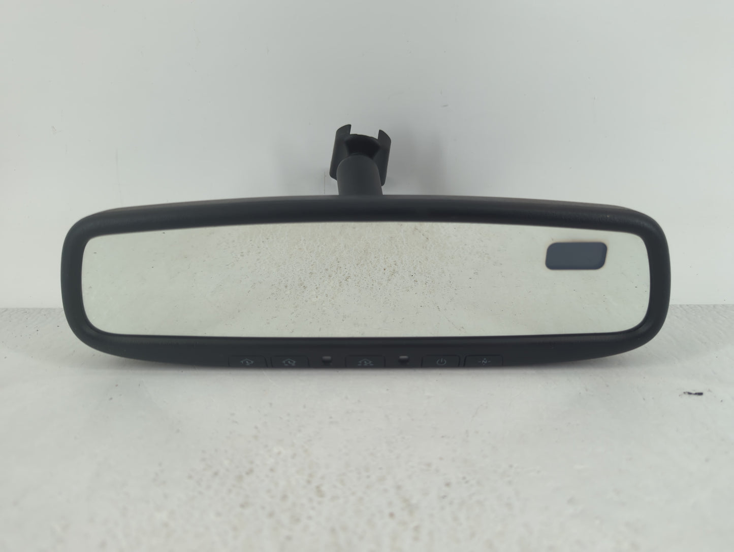 2011-2014 Toyota Sienna Interior Rear View Mirror Replacement OEM P/N:E11026378 Fits Fits 2011 2012 2013 2014 OEM Used Auto 