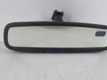 2011-2014 Toyota Sienna Interior Rear View Mirror Replacement OEM P/N:E11026378 Fits Fits 2011 2012 2013 2014 OEM Used Auto Parts