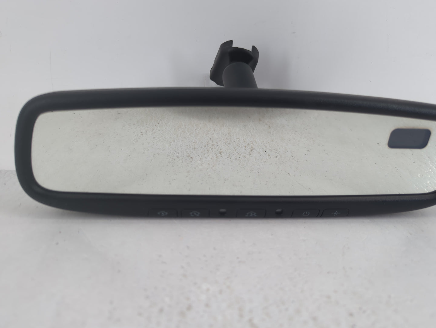 2011-2014 Toyota Sienna Interior Rear View Mirror Replacement OEM P/N:E11026378 Fits Fits 2011 2012 2013 2014 OEM Used Auto 