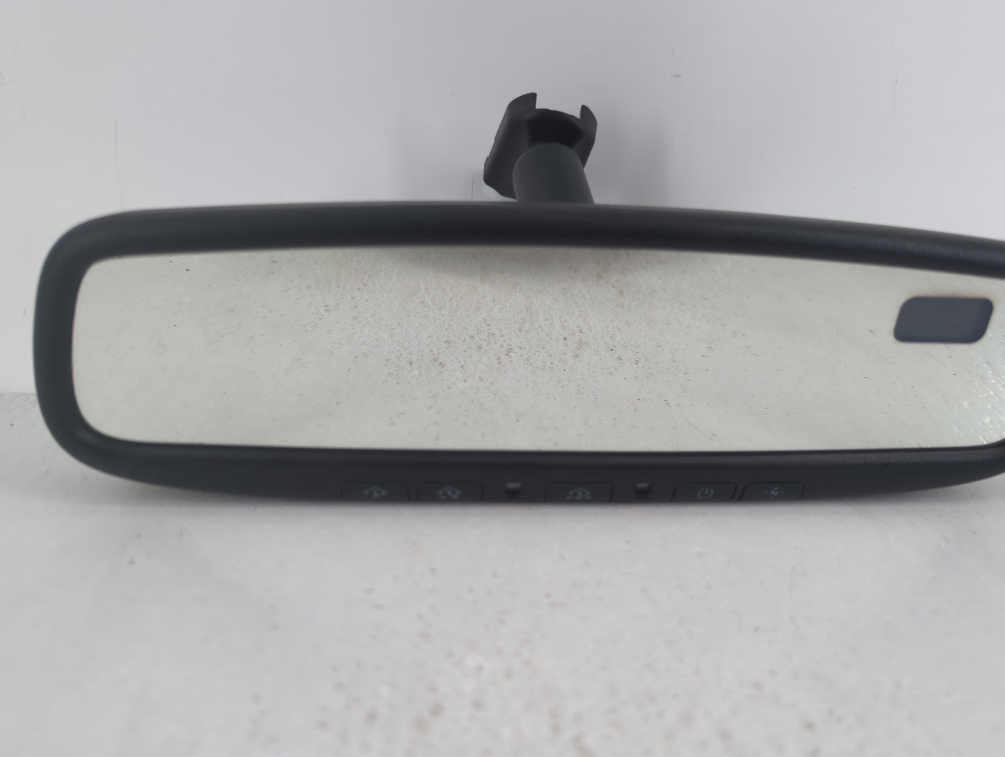 2011-2014 Toyota Sienna Interior Rear View Mirror Replacement OEM P/N:E11026378 Fits Fits 2011 2012 2013 2014 OEM Used Auto 