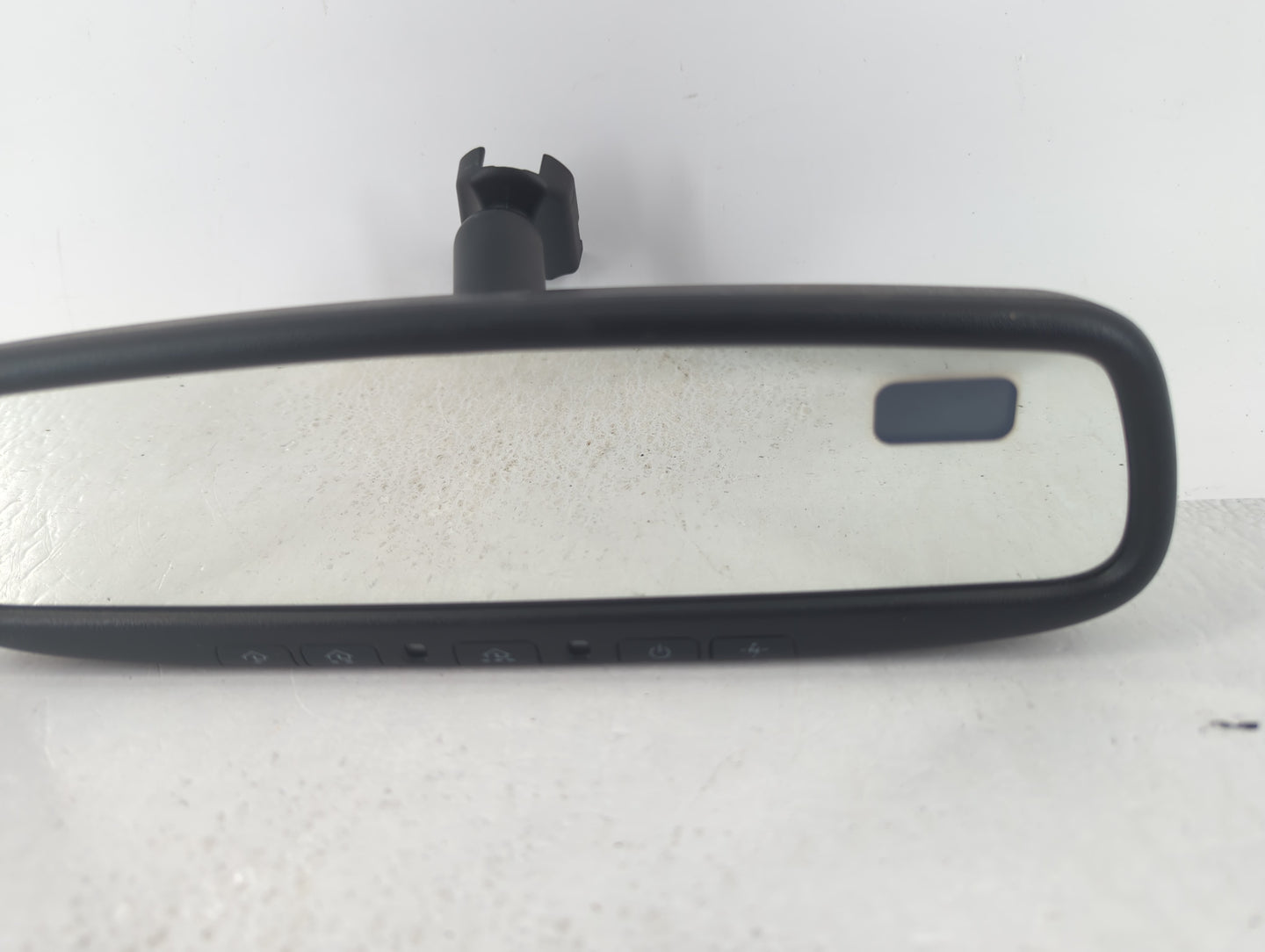 2011-2014 Toyota Sienna Interior Rear View Mirror Replacement OEM P/N:E11026378 Fits Fits 2011 2012 2013 2014 OEM Used Auto 