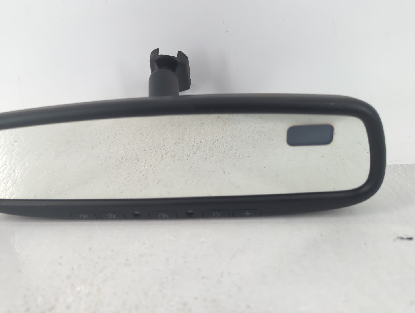 2011-2014 Toyota Sienna Interior Rear View Mirror Replacement OEM P/N:E11026378 Fits Fits 2011 2012 2013 2014 OEM Used Auto 
