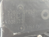 2007-2016 Toyota Sienna Throttle Body P/N:22030-0P050 Fits OEM Used Auto Parts - Oemusedautoparts1.com