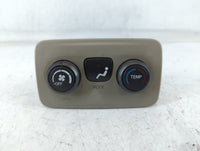 2011-2014 Toyota Sienna Climate Control Module Temperature AC/Heater Replacement P/N:PA6-GF30 Fits Fits 2011 2012 2013 2014 