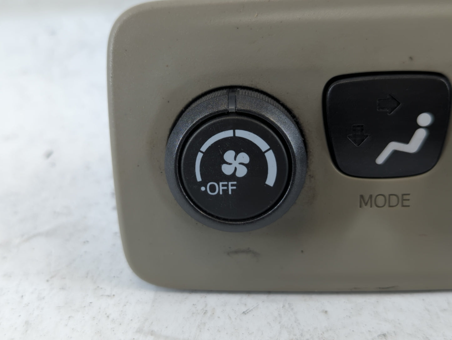 2011-2014 Toyota Sienna Climate Control Module Temperature AC/Heater Replacement P/N:PA6-GF30 Fits Fits 2011 2012 2013 2014 