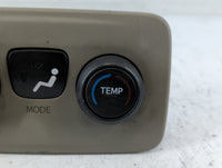 2011-2014 Toyota Sienna Climate Control Module Temperature AC/Heater Replacement P/N:PA6-GF30 Fits Fits 2011 2012 2013 2014 
