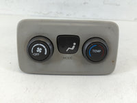2011-2014 Toyota Sienna Climate Control Module Temperature AC/Heater Replacement P/N:75D913 PA6-GF30 Fits Fits 2011 2012 201
