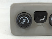 2011-2014 Toyota Sienna Climate Control Module Temperature AC/Heater Replacement P/N:75D913 PA6-GF30 Fits Fits 2011 2012 201