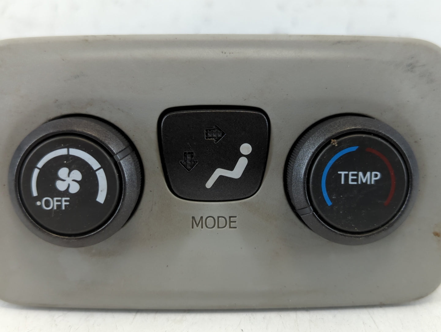 2011-2014 Toyota Sienna Climate Control Module Temperature AC/Heater Replacement P/N:75D913 PA6-GF30 Fits Fits 2011 2012 201