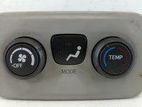 2011-2014 Toyota Sienna Climate Control Module Temperature AC/Heater Replacement P/N:75D913 PA6-GF30 Fits Fits 2011 2012 201