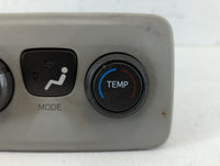 2011-2014 Toyota Sienna Climate Control Module Temperature AC/Heater Replacement P/N:75D913 PA6-GF30 Fits Fits 2011 2012 201