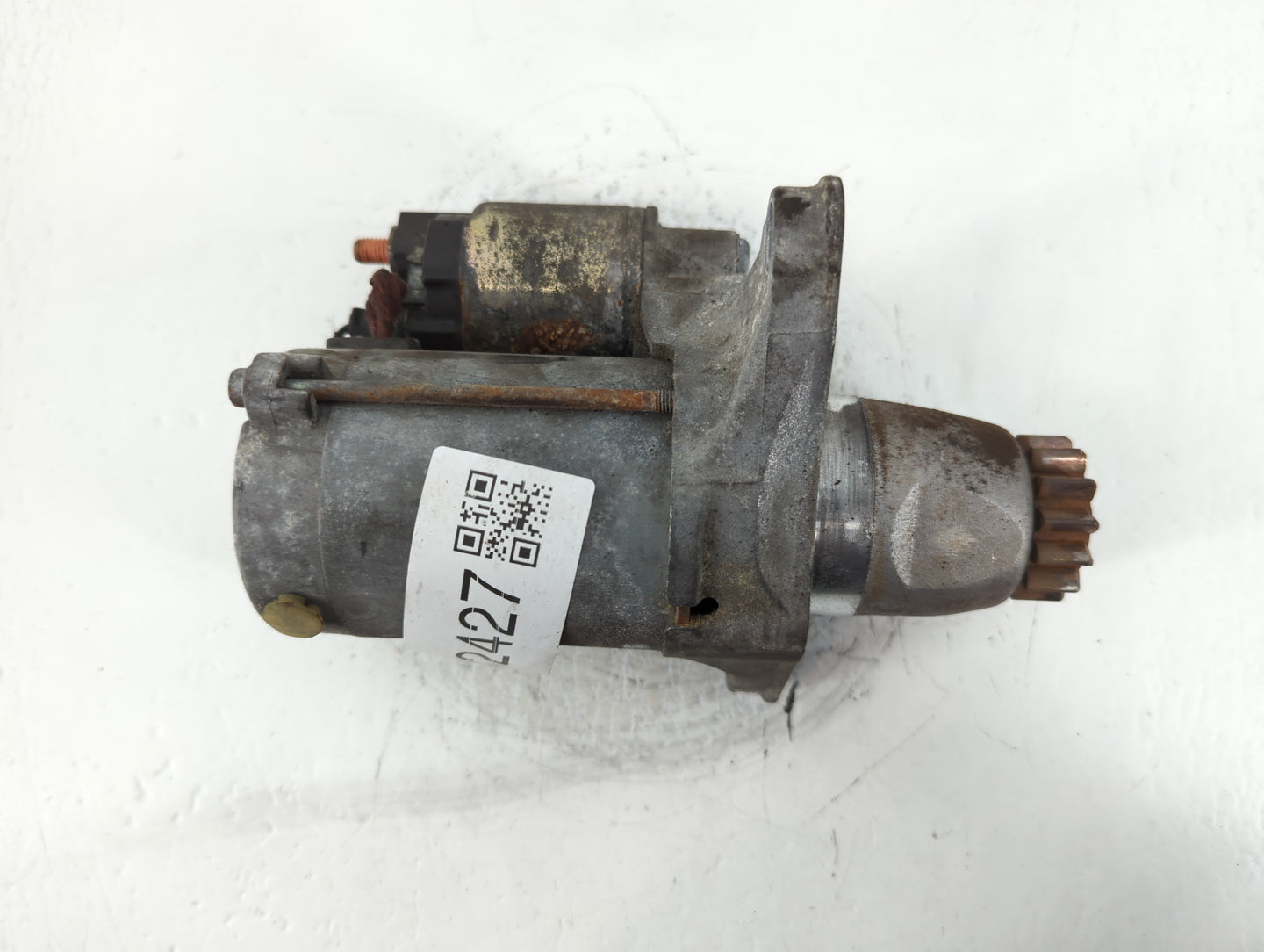 2004-2015 Toyota Sienna Car Starter Motor Solenoid OEM P/N:TN428000-1082 28100-0A011 Fits OEM Used Auto Parts - Oemusedautop