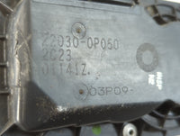 2007-2016 Toyota Sienna Throttle Body P/N:22030-0P050 Fits OEM Used Auto Parts - Oemusedautoparts1.com