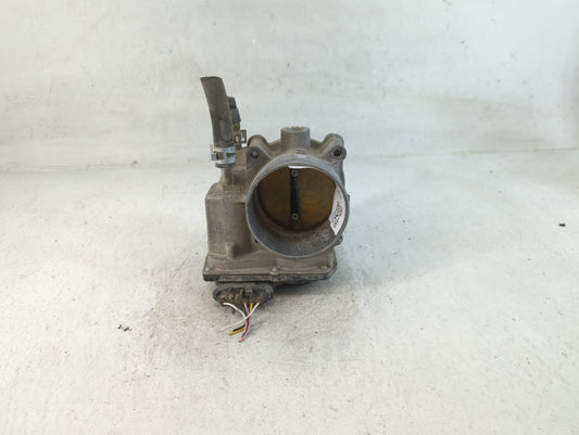 2007-2016 Toyota Sienna Throttle Body P/N:22030-0P050 Fits OEM Used Auto Parts - Oemusedautoparts1.com