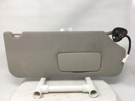 2012 Toyota Sienna Sun Visor Shade Replacement Passenger Right Mirror Fits Fits 2011 2013 2014 OEM Used Auto Parts - Oemused