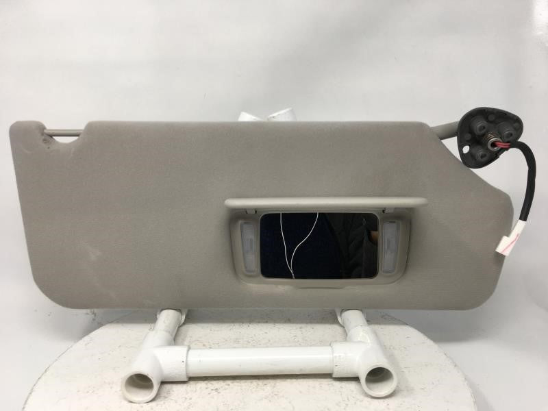 2012 Toyota Sienna Sun Visor Shade Replacement Passenger Right Mirror Fits Fits 2011 2013 2014 OEM Used Auto Parts - Oemused