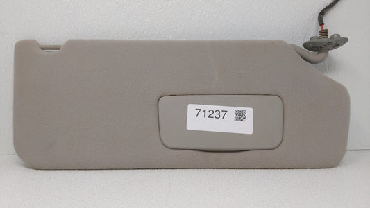 2012 Toyota Sienna Sun Visor Shade Replacement Passenger Right Mirror Fits Fits 2011 2013 2014 OEM Used Auto Parts