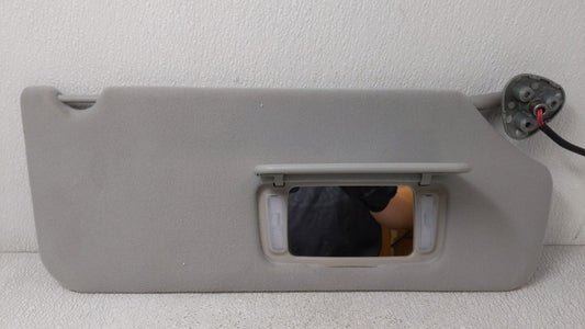 2012 Toyota Sienna Sun Visor Shade Replacement Passenger Right Mirror Fits Fits 2011 2013 2014 OEM Used Auto Parts - Oemused