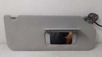 compare product 2012 Toyota Sienna Sun Visor Shade Replacement Passenger Right Mirror Fits Fits 2011 2013 2014 OEM Used Auto Parts