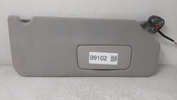 2012 Toyota Sienna Sun Visor Shade Replacement Passenger Right Mirror Fits Fits 2011 2013 2014 OEM Used Auto Parts - Oemused