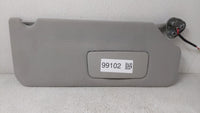 2012 Toyota Sienna Sun Visor Shade Replacement Passenger Right Mirror Fits Fits 2011 2013 2014 OEM Used Auto Parts - Oemused
