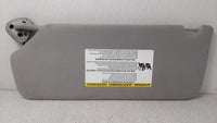 2012 Toyota Sienna Sun Visor Shade Replacement Passenger Right Mirror Fits Fits 2011 2013 2014 OEM Used Auto Parts - Oemused