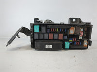 2012-2013 Toyota Tacoma Fusebox Fuse Box Panel Relay Module P/N:PP-TD20 Fits Fits 2012 2013 OEM Used Auto Parts - Oemusedaut