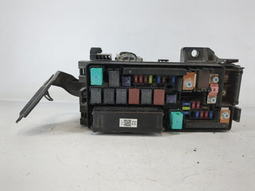 2012-2013 Toyota Tacoma Fusebox Fuse Box Panel Relay Module P/N:PP-TD20 Fits Fits 2012 2013 OEM Used Auto Parts