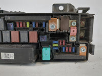 2012-2013 Toyota Tacoma Fusebox Fuse Box Panel Relay Module P/N:PP-TD20 Fits Fits 2012 2013 OEM Used Auto Parts - Oemusedaut