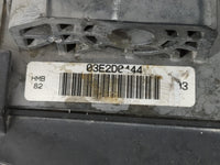 2012-2013 Toyota Tacoma Fusebox Fuse Box Panel Relay Module P/N:PP-TD20 Fits Fits 2012 2013 OEM Used Auto Parts - Oemusedaut
