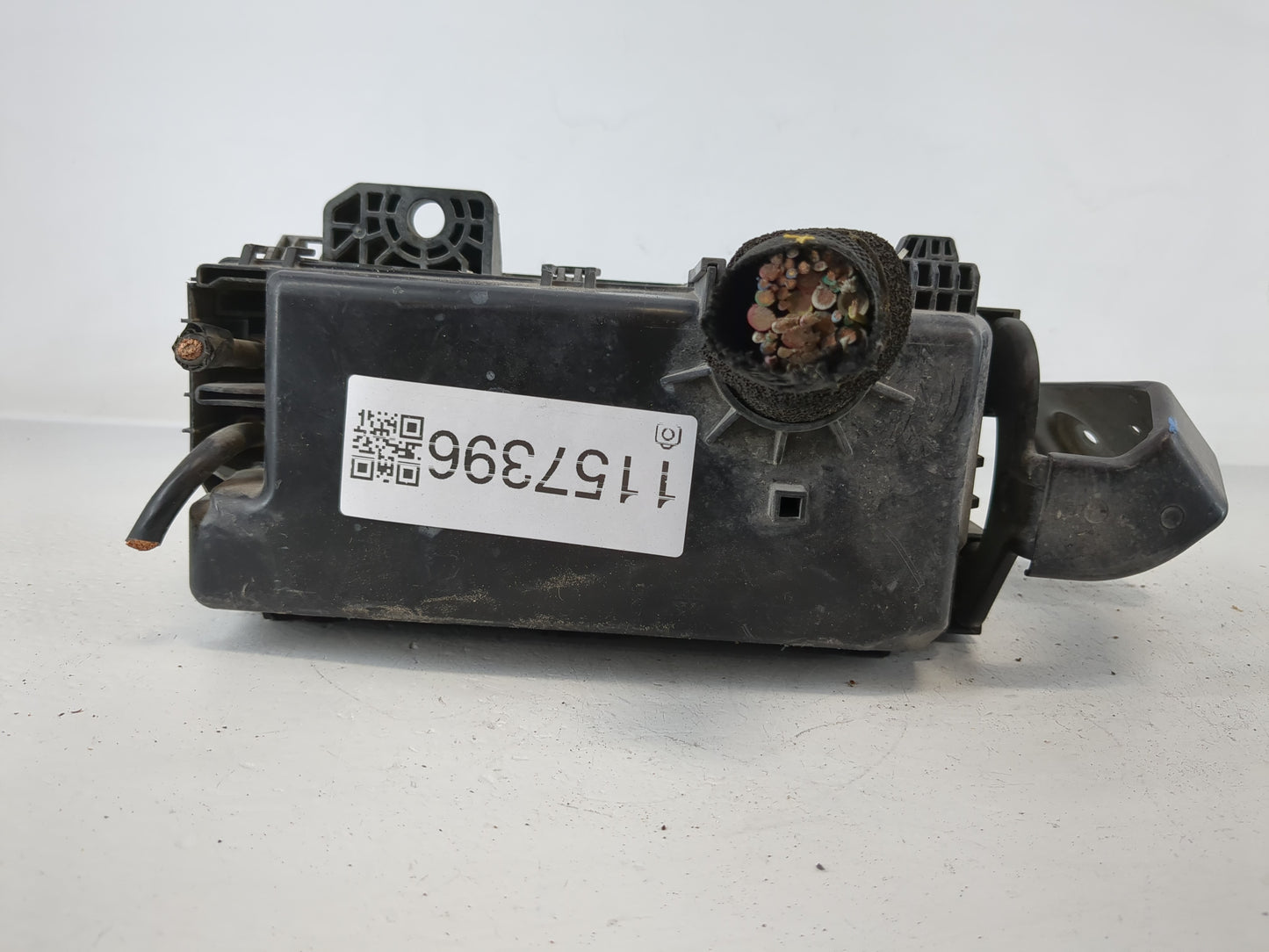 2012-2013 Toyota Tacoma Fusebox Fuse Box Panel Relay Module P/N:PP-TD20 Fits Fits 2012 2013 OEM Used Auto Parts - Oemusedaut