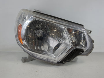2012-2015 Toyota Tacoma Passenger Right Oem Head Light Headlight Lamp - Oemusedautoparts1.com