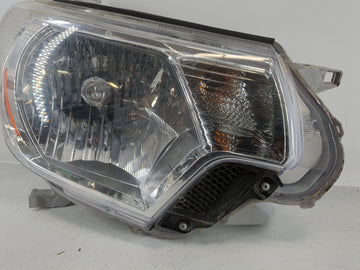 2012-2015 Toyota Tacoma Passenger Right Oem Head Light Headlight Lamp