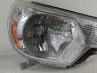 2012-2015 Toyota Tacoma Passenger Right Oem Head Light Headlight Lamp - Oemusedautoparts1.com