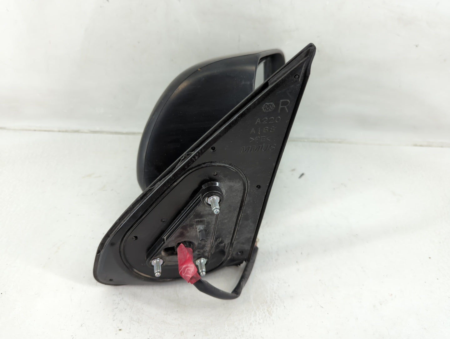 2012-2015 Toyota Tacoma Passenger Side View Mirror - Right Door Mirror OEM Used - Oemusedautoparts1.com