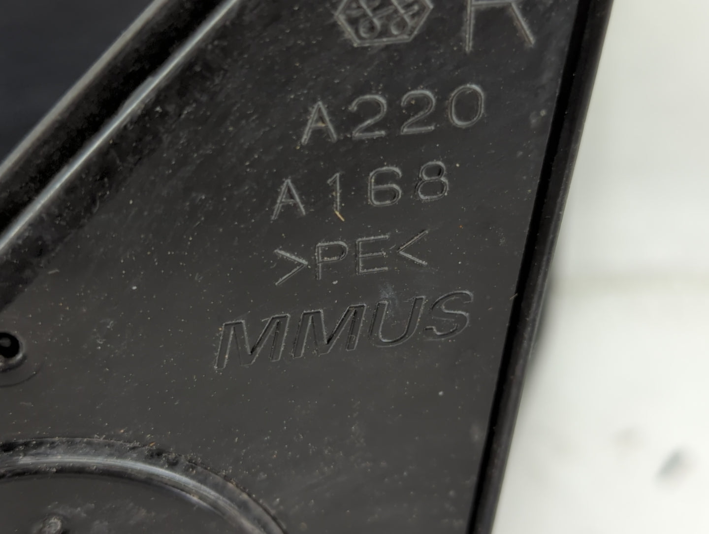 2012-2015 Toyota Tacoma Passenger Side View Mirror - Right Door Mirror OEM Used - Oemusedautoparts1.com