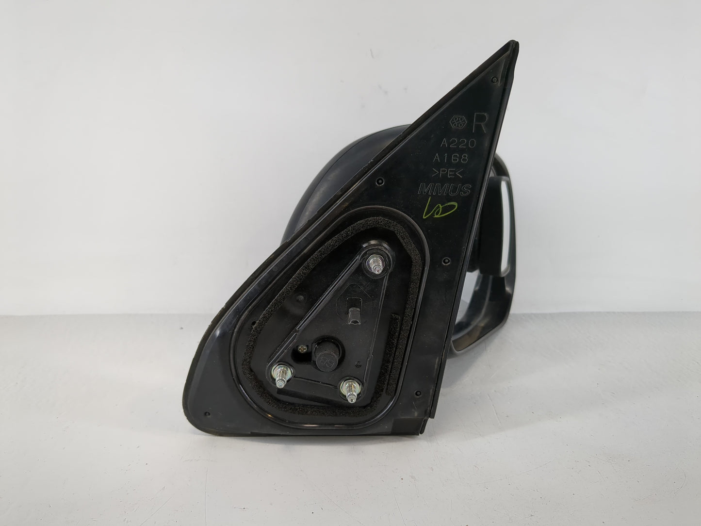 2012-2015 Toyota Tacoma Passenger Side View Mirror - Right Door Mirror OEM Used - Oemusedautoparts1.com