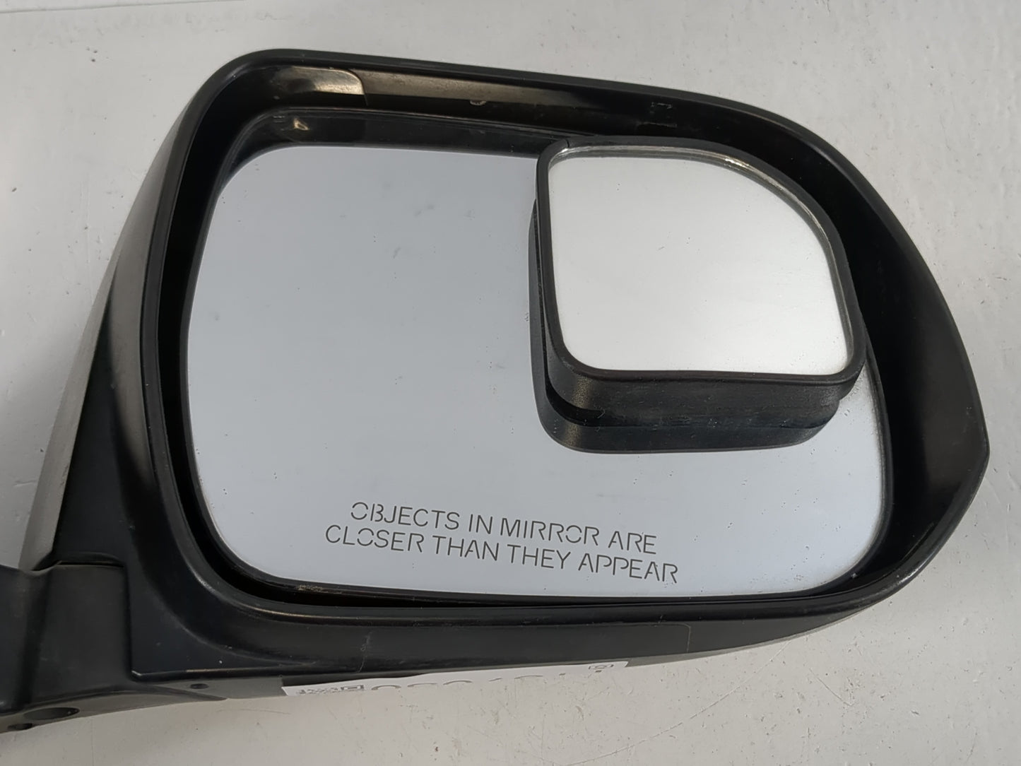 2012-2015 Toyota Tacoma Passenger Side View Mirror - Right Door Mirror OEM Used - Oemusedautoparts1.com