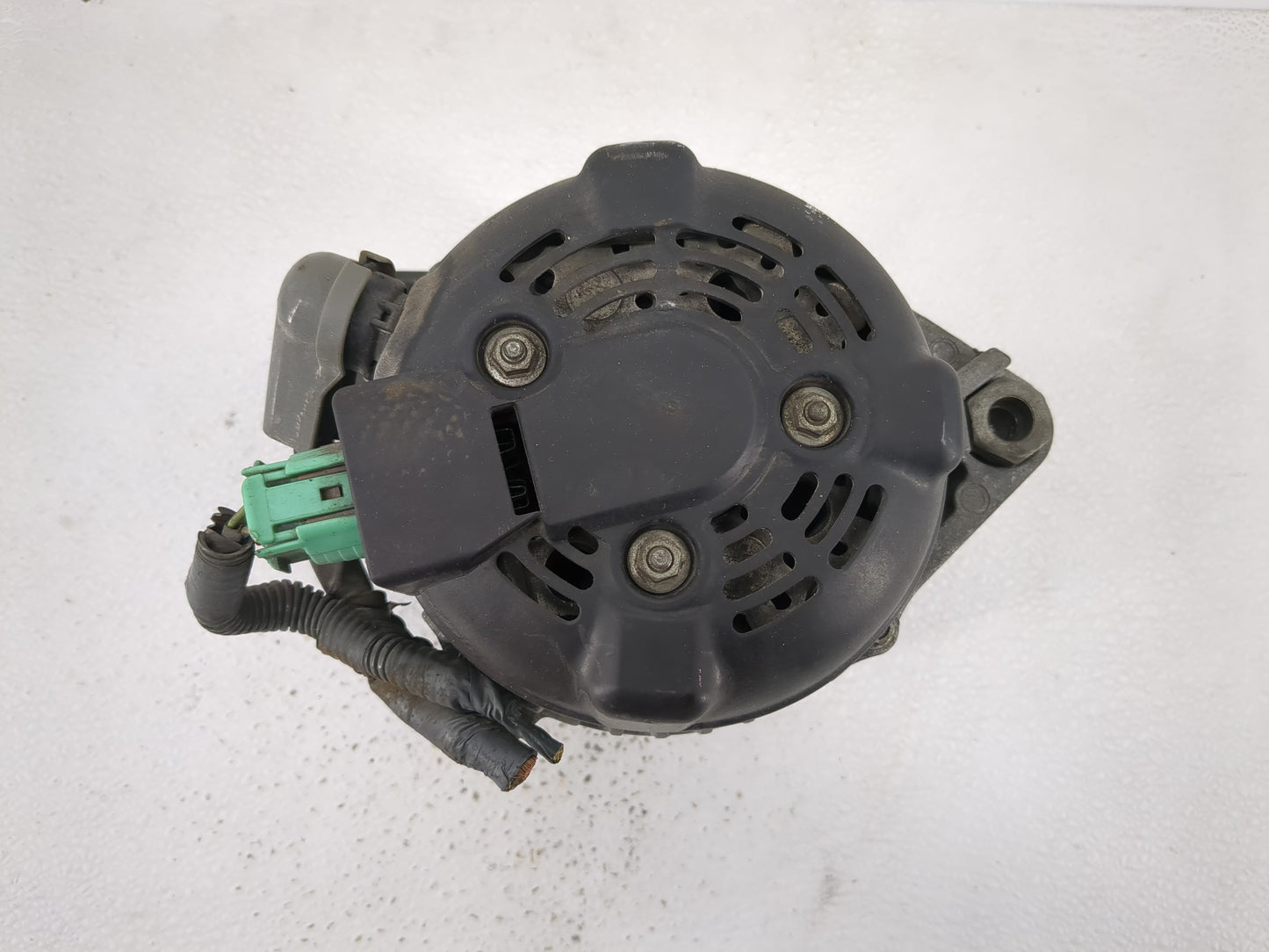 2005-2015 Toyota Tacoma Alternator Replacement Generator Charging Assembly Engine OEM P/N:27060-0P030 Fits OEM Used Auto Par