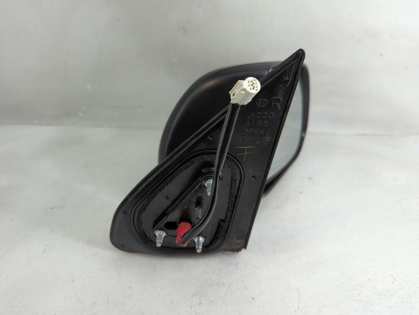 2012-2015 Toyota Tacoma Side Mirror Replacement Passenger Right View Door Mirror P/N:A220 A168 Fits Fits 2012 2013 2014 2015