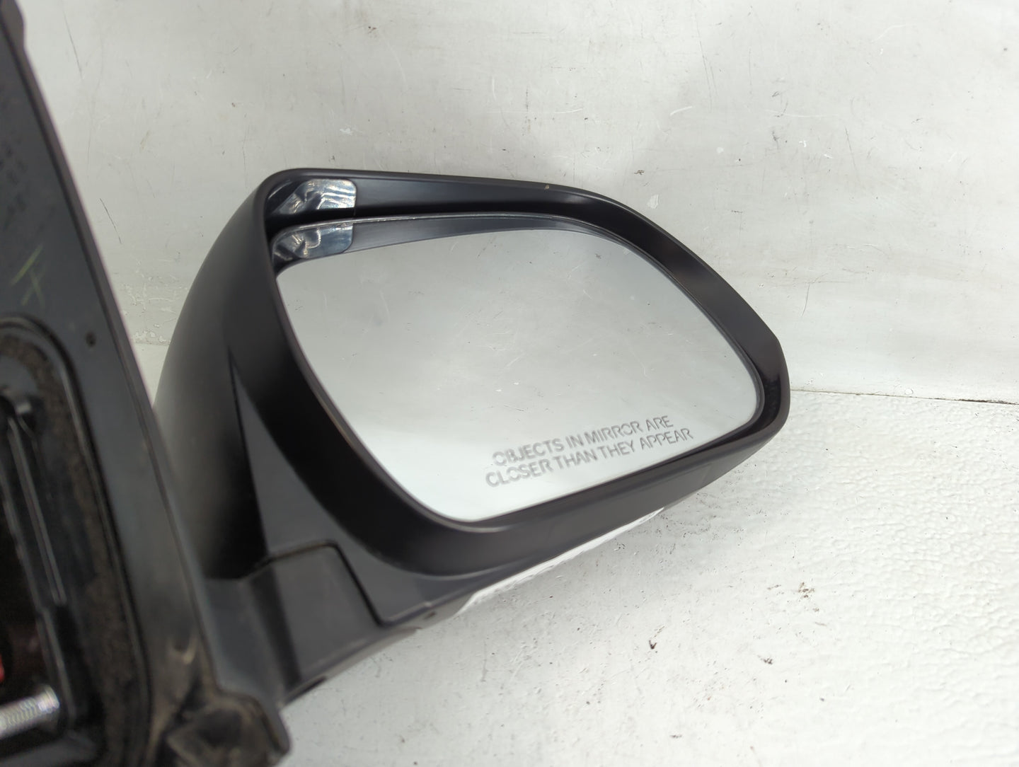 2012-2015 Toyota Tacoma Side Mirror Replacement Passenger Right View Door Mirror P/N:A220 A168 Fits Fits 2012 2013 2014 2015