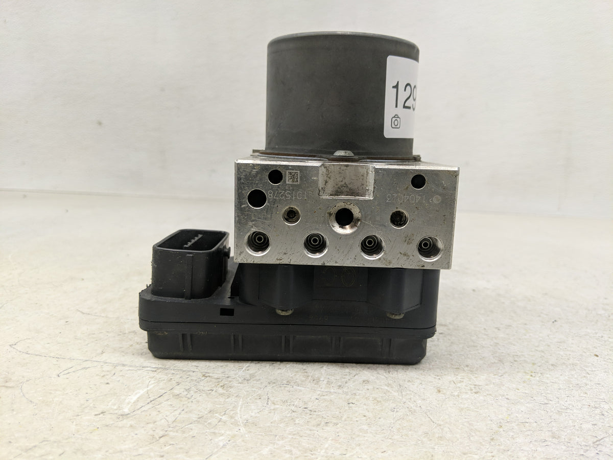 2012-2015 Toyota Tacoma Anti-Lock Brake ABS Pump Module Actuator OEM P/N:44050-04103 Fits Fits 2012 2013 2014 2015 OEM Used 