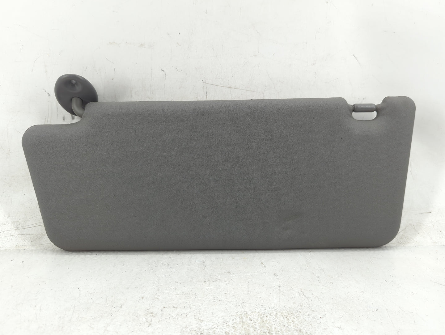 2012 Toyota Tacoma Sun Visor Shade Replacement Driver Left Mirror Fits OEM Used Auto Parts - Oemusedautoparts1.com