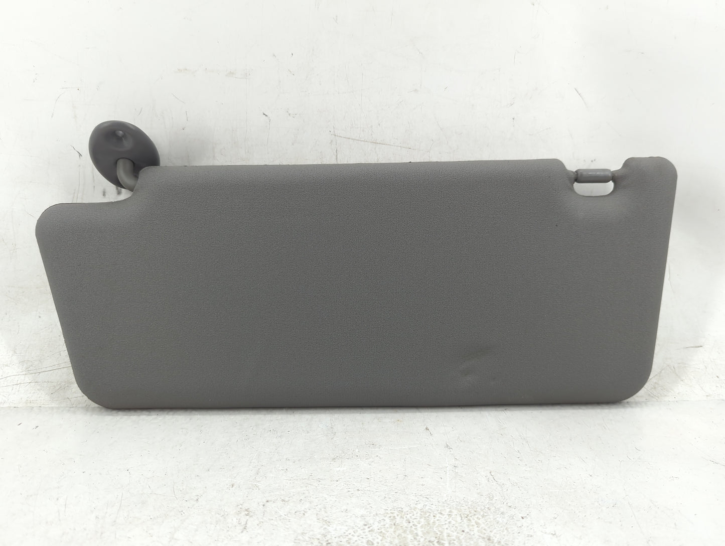 2012 Toyota Tacoma Sun Visor Shade Replacement Driver Left Mirror Fits OEM Used Auto Parts - Oemusedautoparts1.com