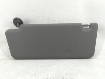 compare product 2012 Toyota Tacoma Sun Visor Shade Replacement Driver Left Mirror Fits OEM Used Auto Parts