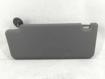 2012 Toyota Tacoma Sun Visor Shade Replacement Driver Left Mirror Fits OEM Used Auto Parts - Oemusedautoparts1.com