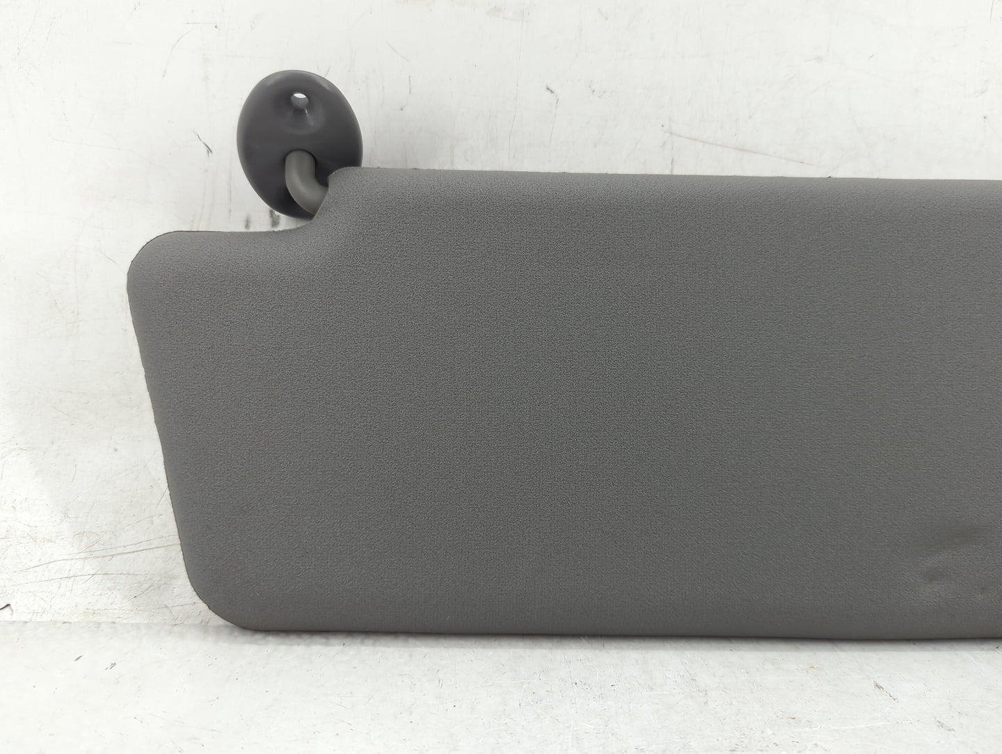 2012 Toyota Tacoma Sun Visor Shade Replacement Driver Left Mirror Fits OEM Used Auto Parts - Oemusedautoparts1.com