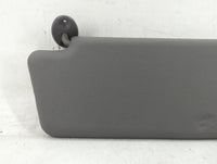 2012 Toyota Tacoma Sun Visor Shade Replacement Driver Left Mirror Fits OEM Used Auto Parts - Oemusedautoparts1.com