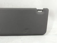 2012 Toyota Tacoma Sun Visor Shade Replacement Driver Left Mirror Fits OEM Used Auto Parts - Oemusedautoparts1.com
